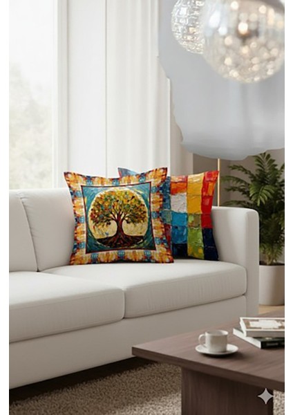 Tekli Kırlent Kılıfı , Dekoratif Kırlent , Şık Tasarımlı Kırlent, Showroom Kırlent modelleri