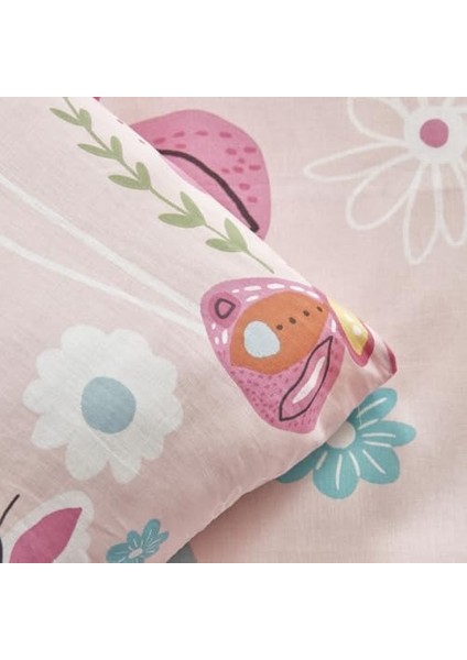 Young BUTTERFLY%100 Pamuk Tek Kişilik Nevresim Takımı fiyatları