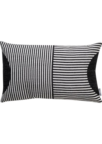 Concept Ava Lıne Kırlent Siyah 35 x 55 cm