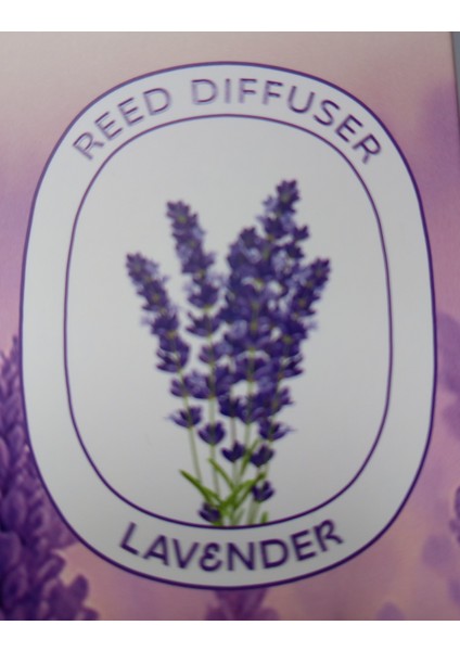 Lavanta Çubuklu Massılıa Oda Kokusu 100 ml Lavanta Aromalı Siyah Çubuklarla Kalıcı Etki indirimleri