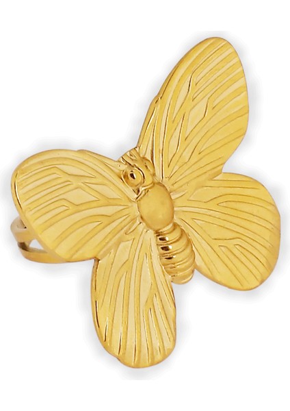 Elyra Ring | Çelik Yüzük indirimleri