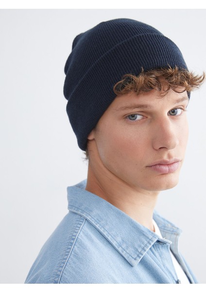 Yeni Sezon Basic Erkek Bere