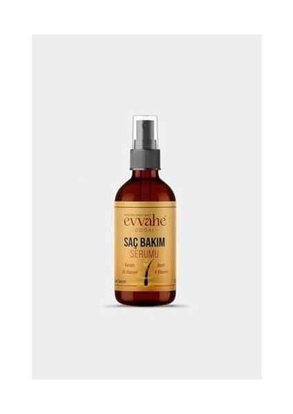 Evvahe Doğal Saç, Bakım, Serumu, (50, Ml) fiyatları