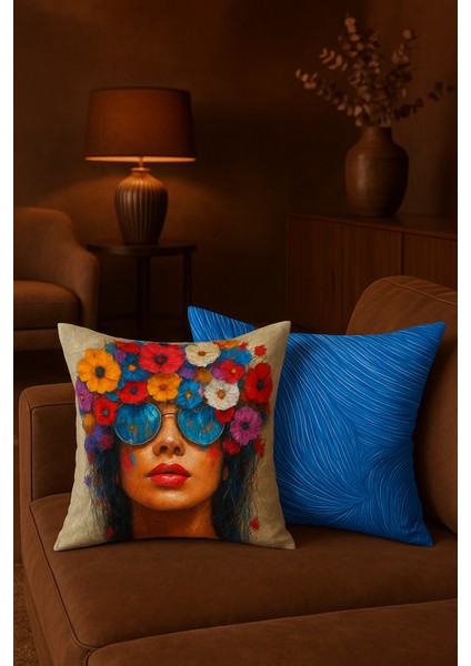 Tekli Kırlent Kılıfı , Dekoratif Kırlent , Şık Tasarımlı Kırlent, Showroom Kırlent fiyatları