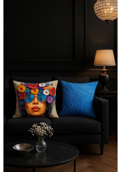 Tekli Kırlent Kılıfı , Dekoratif Kırlent , Şık Tasarımlı Kırlent, Showroom Kırlent fırsatları