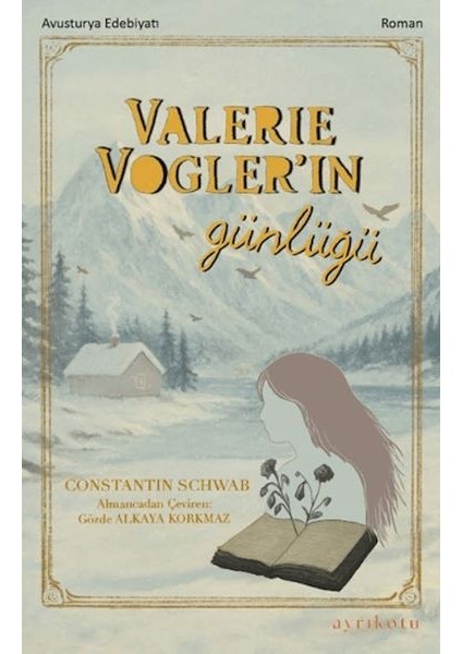 Valerie Vogler’ın Günlüğü