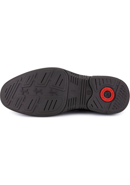 Erkek Hakiki Deri Kahverengi Casual Ayakkabı 298 2791-2087 Erk Ayk SK25-26 Fındık Atlas fırsatları