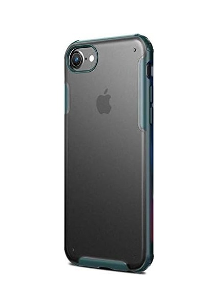 6s Plus Için Kılıf Frosted Frame Yeşil [ 6s Plus ile Uyumlu Kılıf - Yeşil] fiyatları