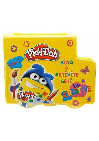 Kırtasiye Seti (64 Parça) modelleri