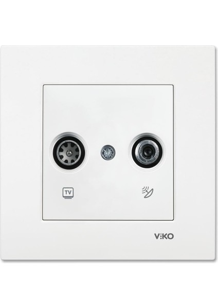 Karre Beyaz Tv Sat Geçişli 8db