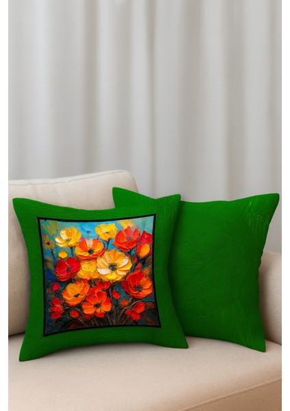 Tekli Kırlent Kılıfı , Dekoratif Kırlent , Şık Tasarımlı Kırlent, Showroom Kırlent modelleri