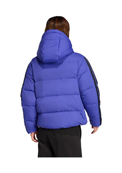 W Ess 3s P D Ho Kadın Outdoor Mont JW9109 Mavi fiyatları