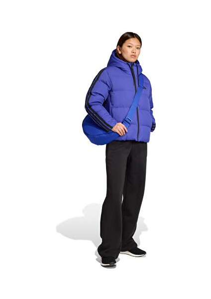 W Ess 3s P D Ho Kadın Outdoor Mont JW9109 Mavi modelleri