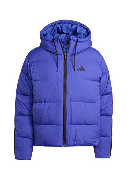 W Ess 3s P D Ho Kadın Outdoor Mont JW9109 Mavi