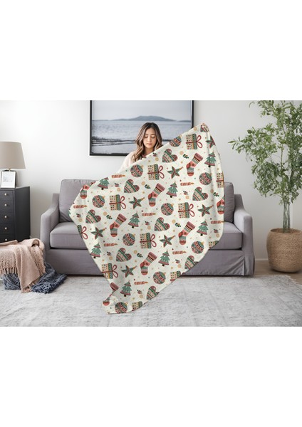 Winterfell Yün-Kadife Tv Battaniyesi 140X190 Şans fiyatları