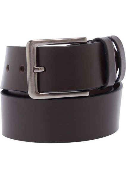 Kahve Hakiki Deri Erkek Kemer - S1EK00000361-B14 modelleri
