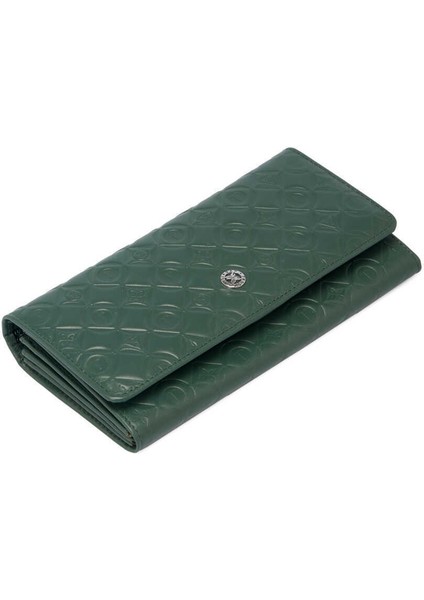 Yeşil Hakiki Deri Kadın Cüzdan - S1CB00005783-N8U indirimleri