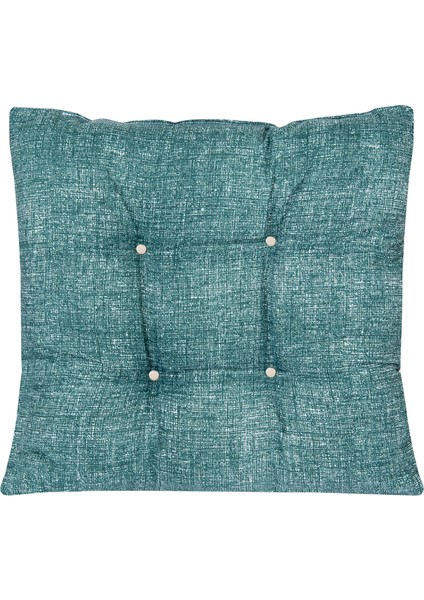 House Elyaf Dolgulu Minder 40 x 40 cm 2 Adet