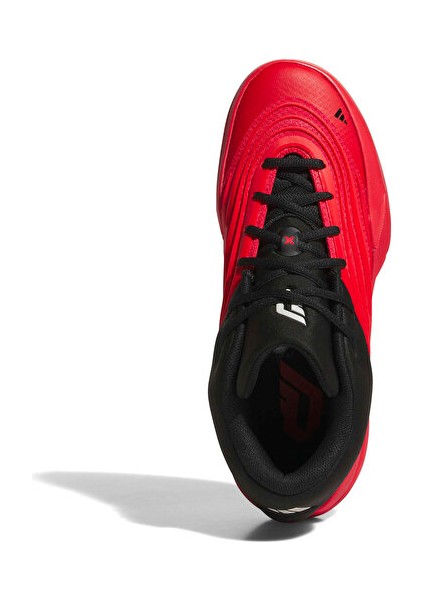 Dame x Erkek Basketbol Ayakkabısı JP6093 Kırmızı fırsatları