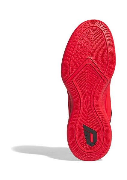 Dame x Erkek Basketbol Ayakkabısı JP6093 Kırmızı