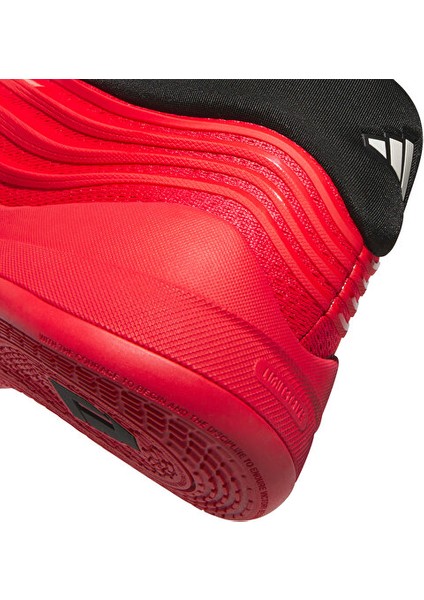 Dame x Erkek Basketbol Ayakkabısı JP6093 Kırmızı