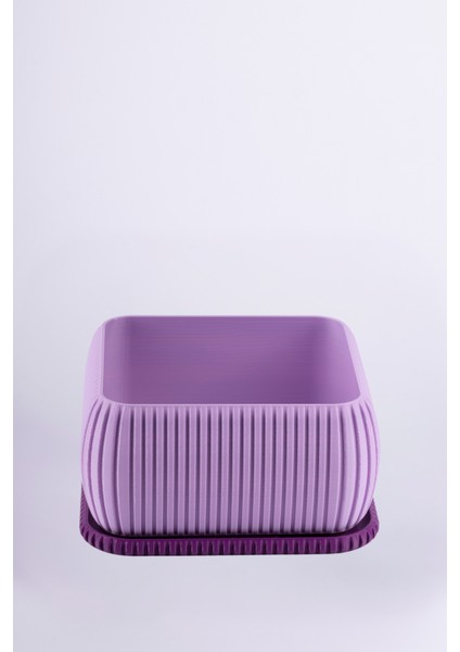 Saksı 22X22X11CM NO.302