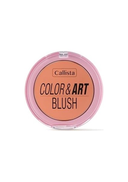 Callista Color Art Blush Allık 120 So Peachy fiyatları