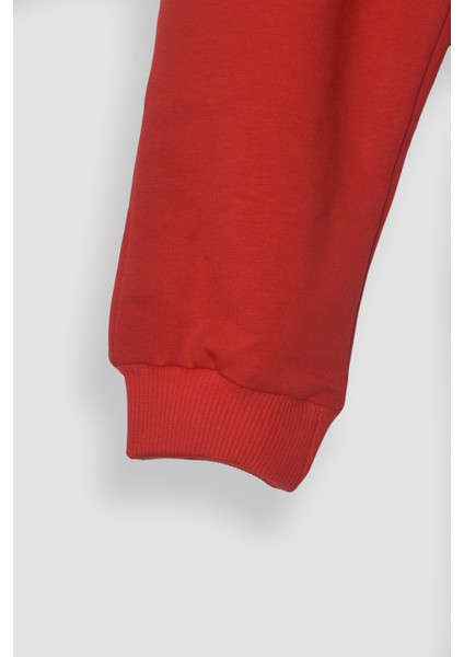 Erkek Çocuk Çizgili Supreme Kumaş Cep Detaylı Paça Ribanalı Takım - 1039698 fiyatları