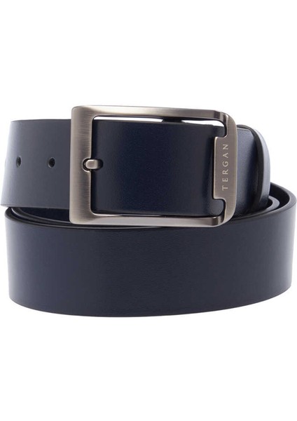 Lacivert Hakiki Deri Erkek Kemer - S1EK00000360-B20 modelleri