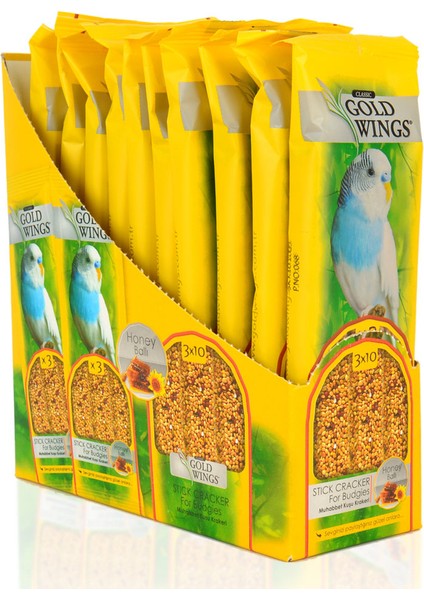 Ballı Kraker 3'lü fiyatları