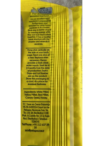 Ballı Kraker 3'lü indirimleri