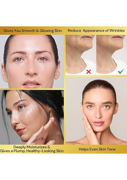 Organicsun Kuyruk Yağı Kremi | Kırışıklık & Yaşlanma Karşıtı Anti Aging Yüz Bakım Kremi 50ML - Collagen Ilaveli, Nemlendirici Etki