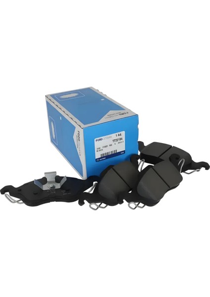 Ford Focus 1998> Ön Fren Balatası | Otosan Tam T2K021 Fcs N