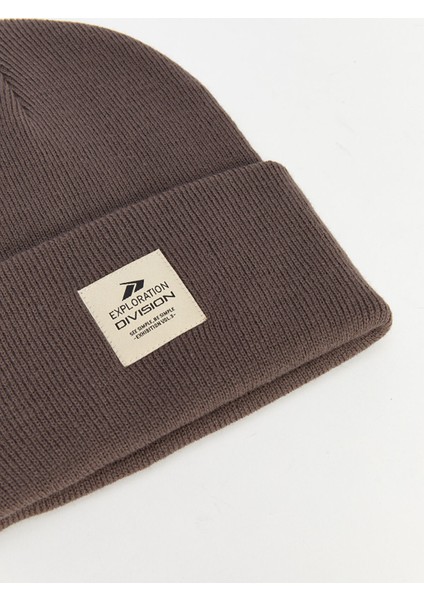 Yeni Sezon Etiket Nakışlı Erkek Bere fiyatları