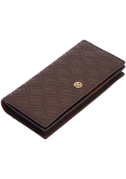 Kahve Print Kadın Cüzdan - S1CB00055817-R9C fırsatları