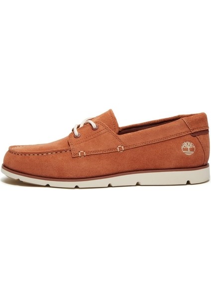 Grafton Bay Lace Up Shoe Erkek Kahverengi Sneaker - TB0A42X7 fiyatları