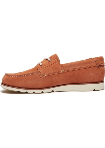 Grafton Bay Lace Up Shoe Erkek Kahverengi Sneaker - TB0A42X7 indirimleri