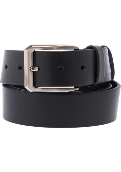 Siyah Hakiki Deri Erkek Kemer - S1EK00000367-D62 modelleri