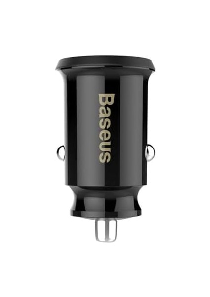 Grain Mini Dual, Hızlı Araç Şarjı, Siyah, 3.1 A, USB Type A & USB Type A, USB Giriş Sayısı: 2 fiyatları