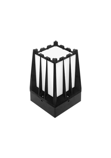 Geldi Bahçe Yol Aydınlatma Mini Ultra Zita Bahçe Aydınlatmaları Dış Mekan Bahçe Lambası E27 IP54 modelleri