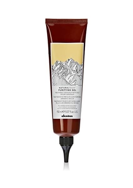 Davines Purifying Kepeğe Karşı Bakım Jeli 150ML