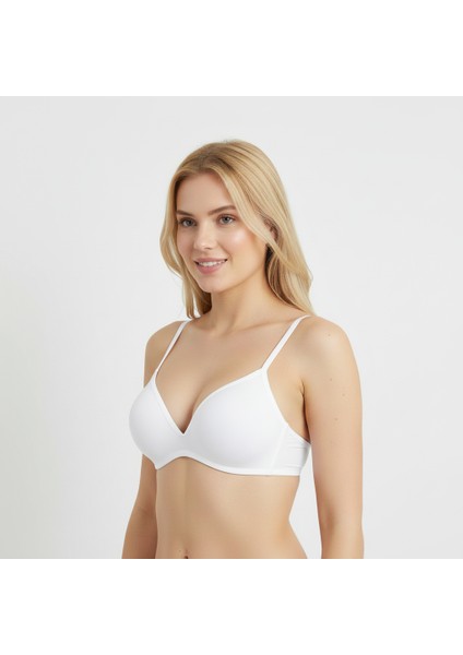 Kadın Balensiz Dolgusuz Ilk Sütyen BB2042 modelleri