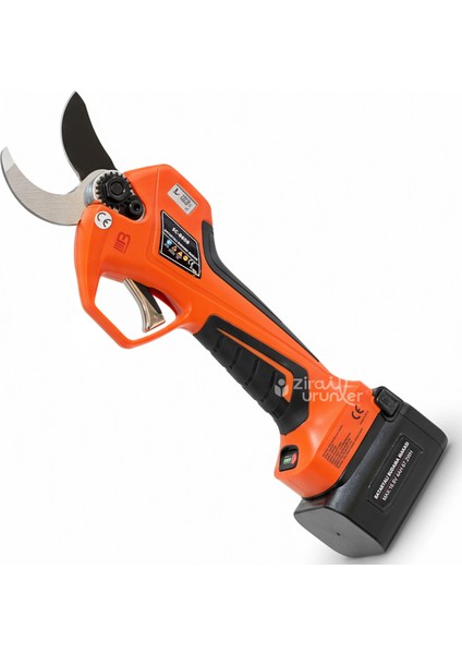 SC-8608 32MM Sensörlü Akülü Budama Makası 16.8V 4AH 3 Akülü fiyatları