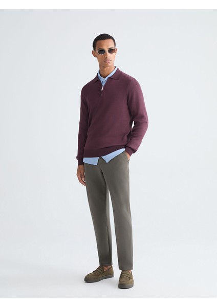 Yeni Sezon Polo Yaka Erkek Triko Kazak fiyatları