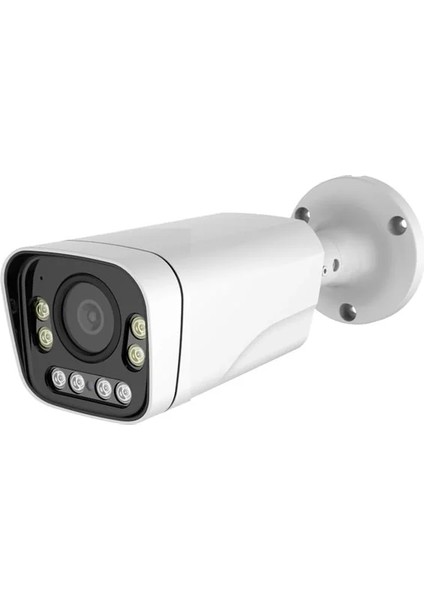 Metal Büyük Kasa Colorvu 7/24 Renkli Güvenlik Kamerası