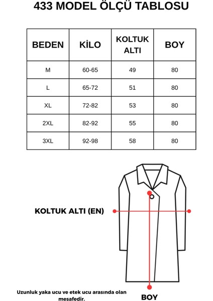 Erkek Siyah Slim Dik Yaka Kaşe Kaban indirimleri