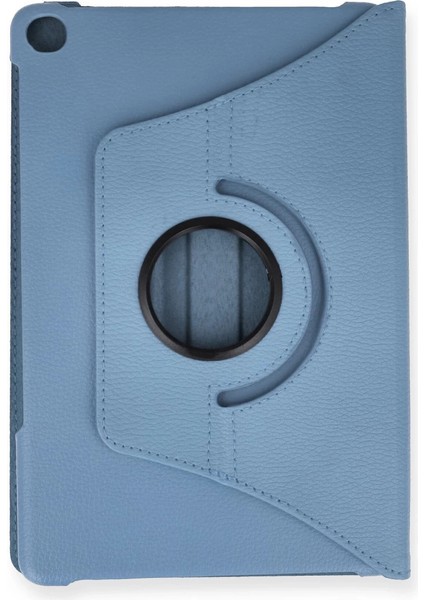 Lenovo Tab M10 TB328FU Kılıf 360 Tablet Deri Kılıf - Turkuaz fiyatları