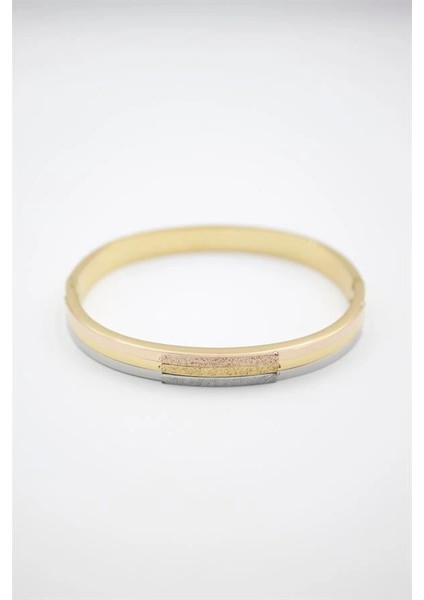 Çelik Bilezik - Çok Renkli