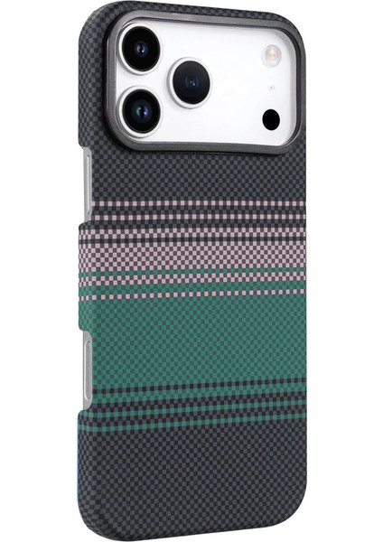 Apple Iphone 17 Pro Max Vega Magsafe Kapak - Yeşil modelleri