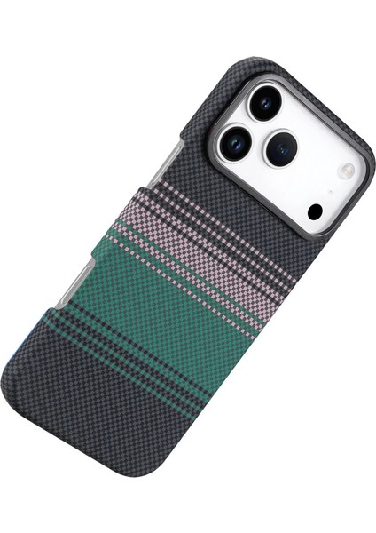 Apple Iphone 17 Pro Max Vega Magsafe Kapak - Yeşil fırsatları